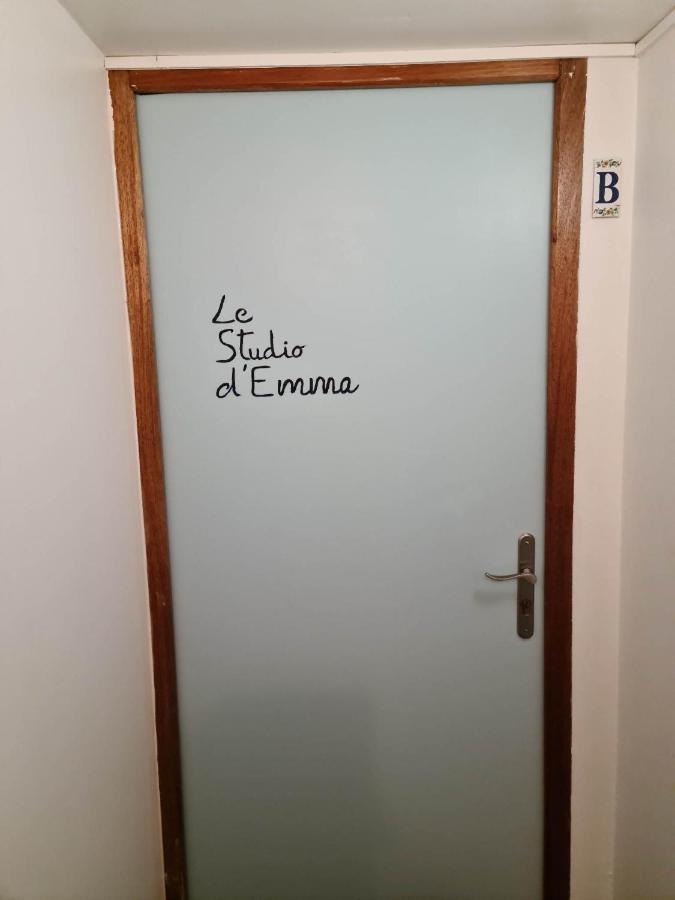 伊泽尔河畔的罗曼Le Studio D'Emma公寓 外观 照片